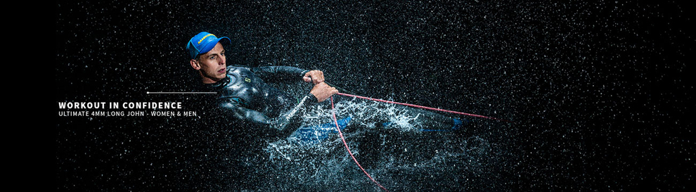 ULTIMATE LONG JOHN 4mm | women