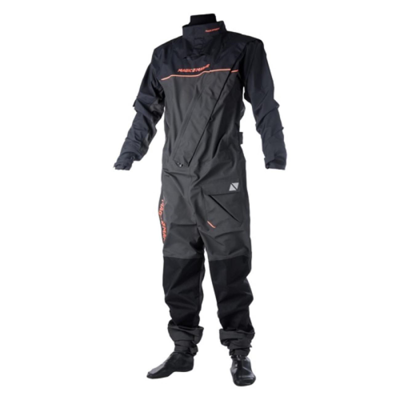 メンズ マリンスポーツウェア ドライスーツ Regatta Drysuit Fzip フロントジップ シェルドライスーツ 【15000.