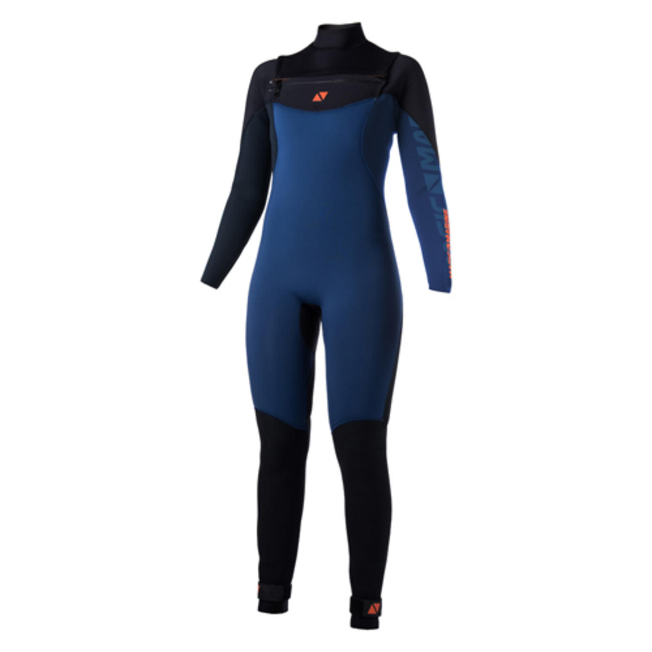 Ace Fullsuit 4/3mm Fzip Women