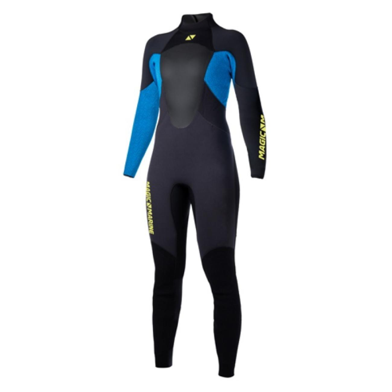 Ultimate Fullsuit 5/3mm Bzip Women