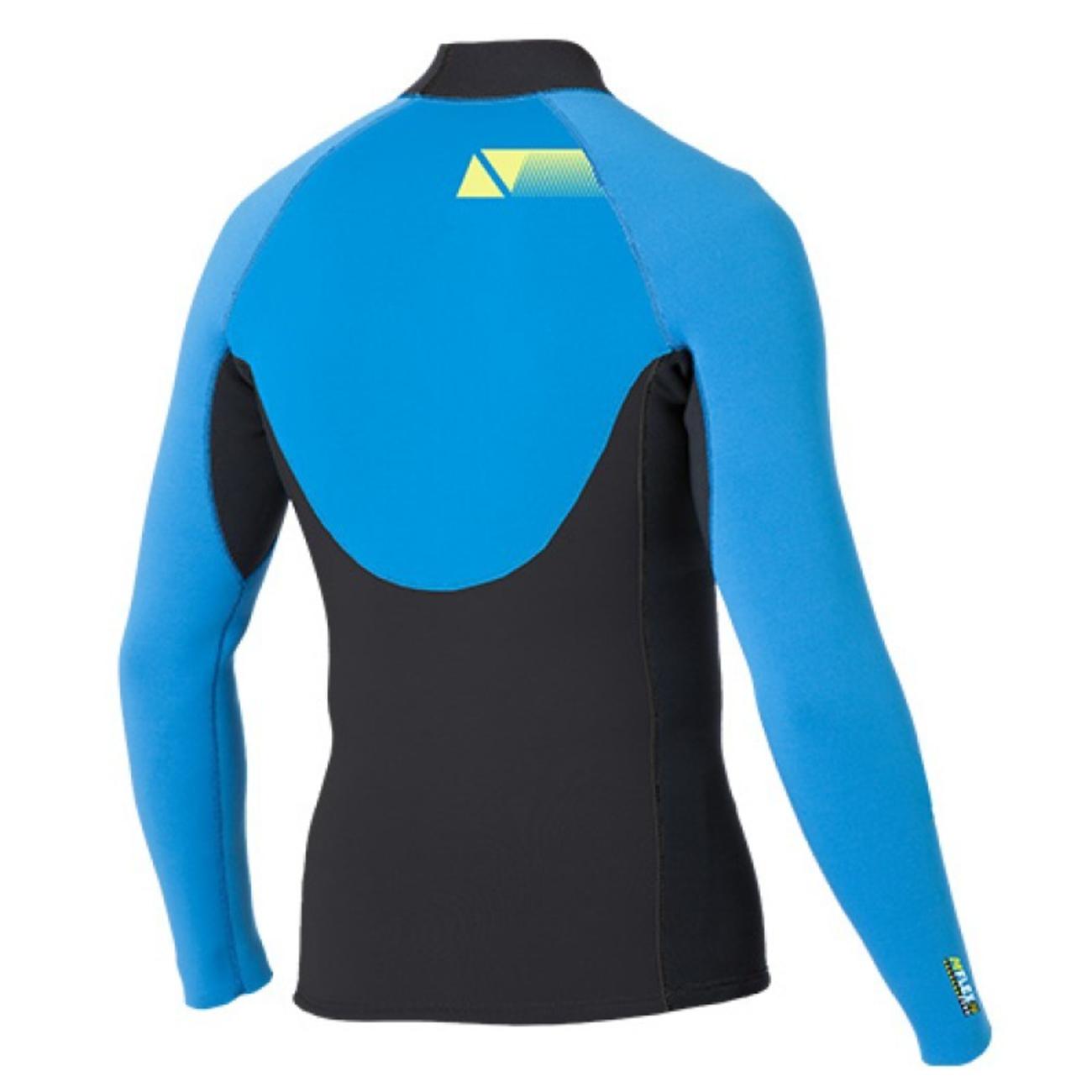 Ultimate Vest L/S Neoprene 3mm Flatlock