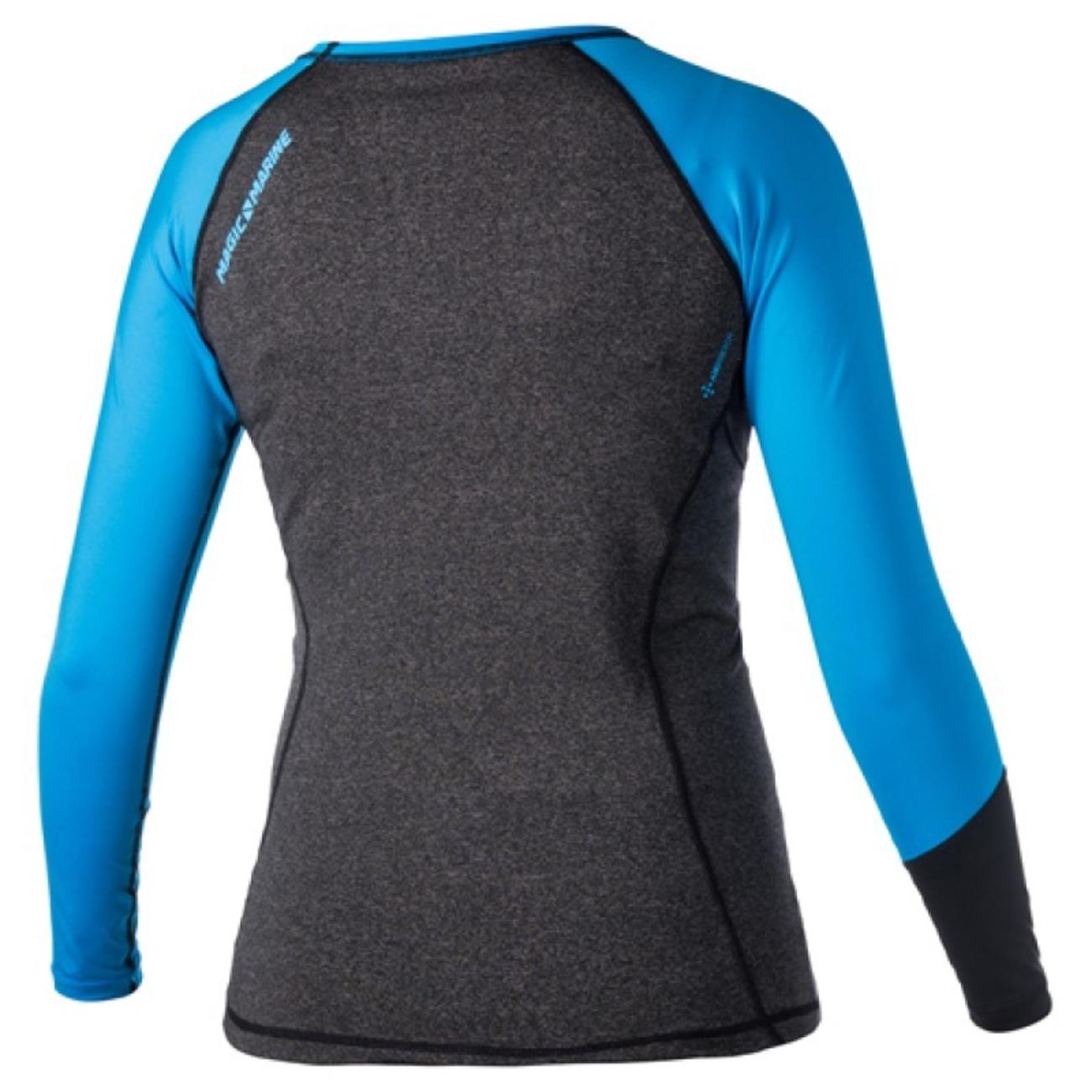 Energy Rashvest L/S Women