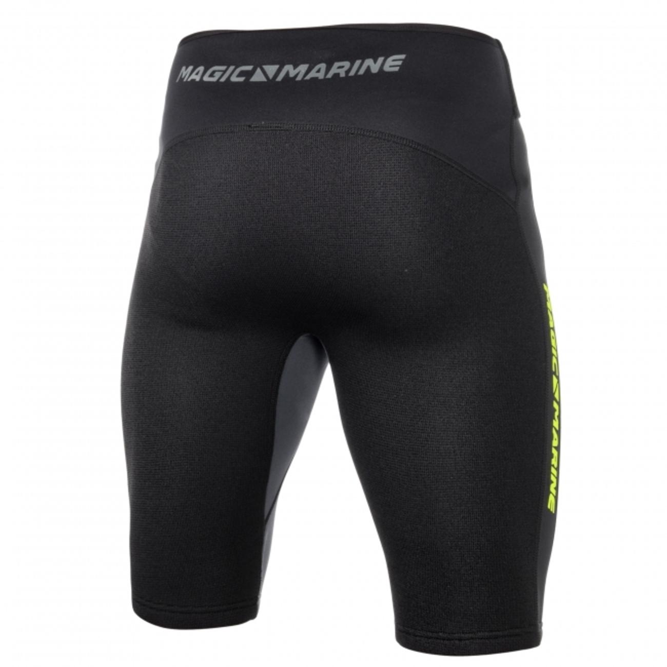 メンズ ウェットスーツ ウェットパンツ Ultimate Shorts Neoprene 2mm ウエストベルト付きウェットパンツ  【15000.180030】 | Magic Marine Japan - マジックマリンジャパン