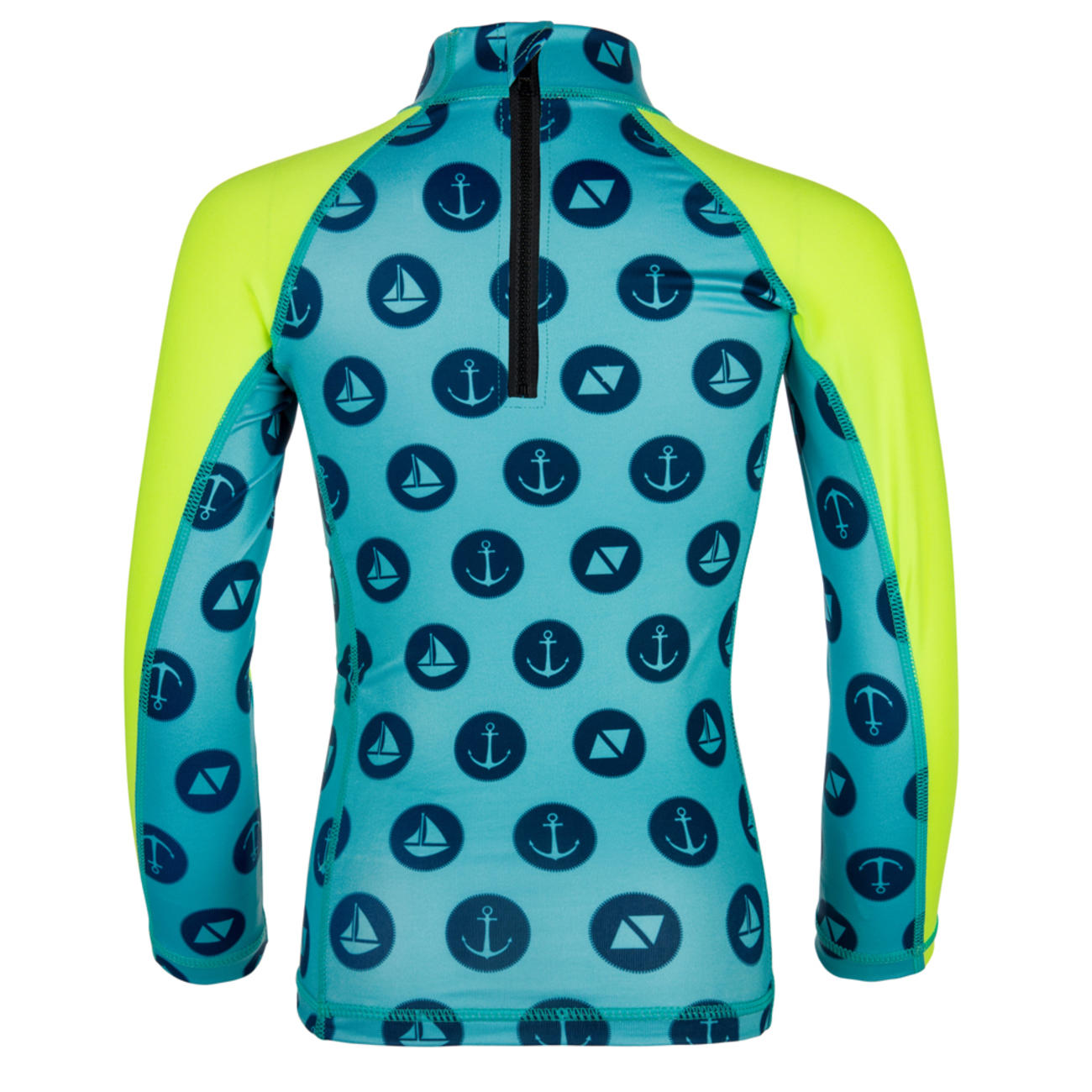 Cube Rashvest L/S Kids
