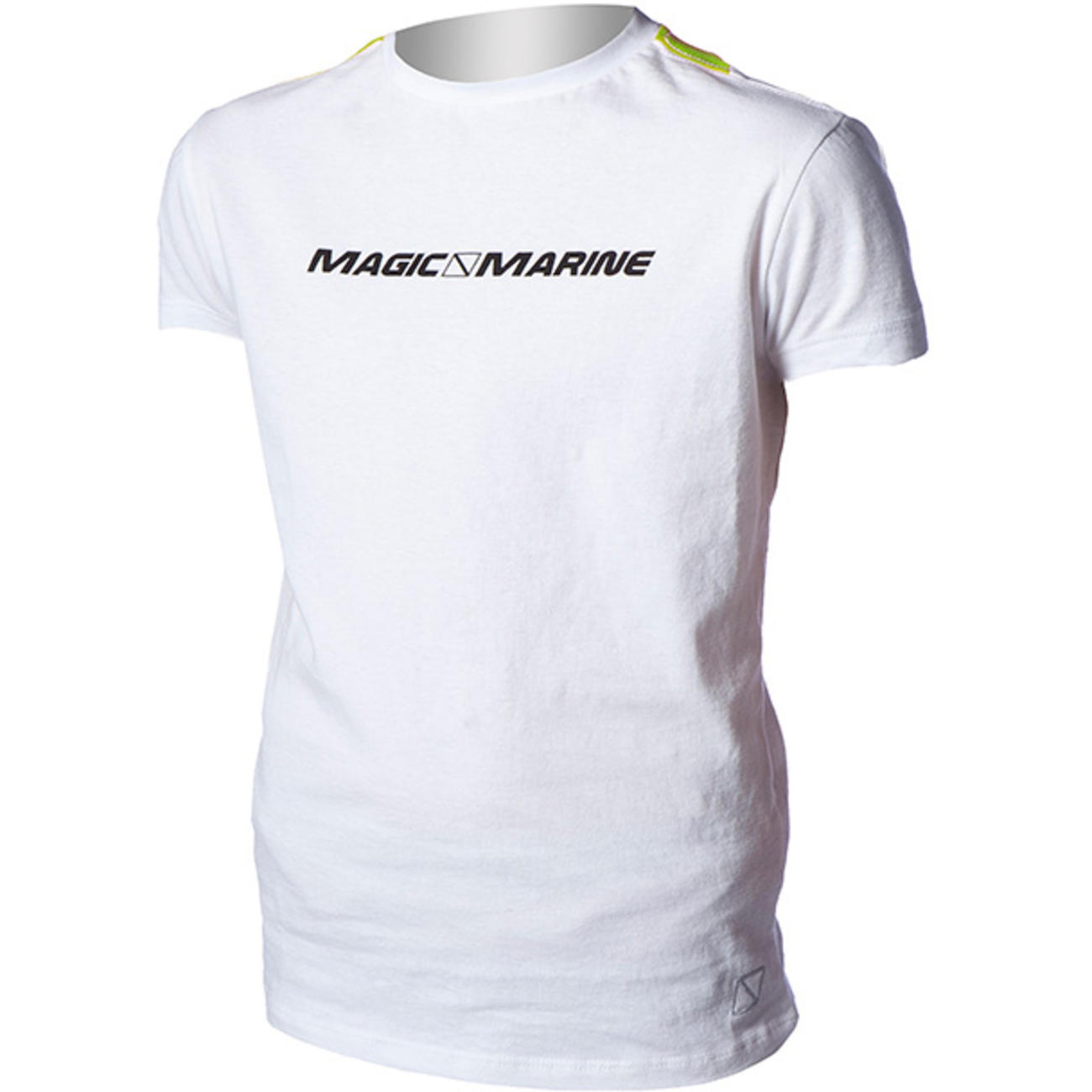 LEEWARD TEE MEN & JR クルーネックロゴＴシャツ