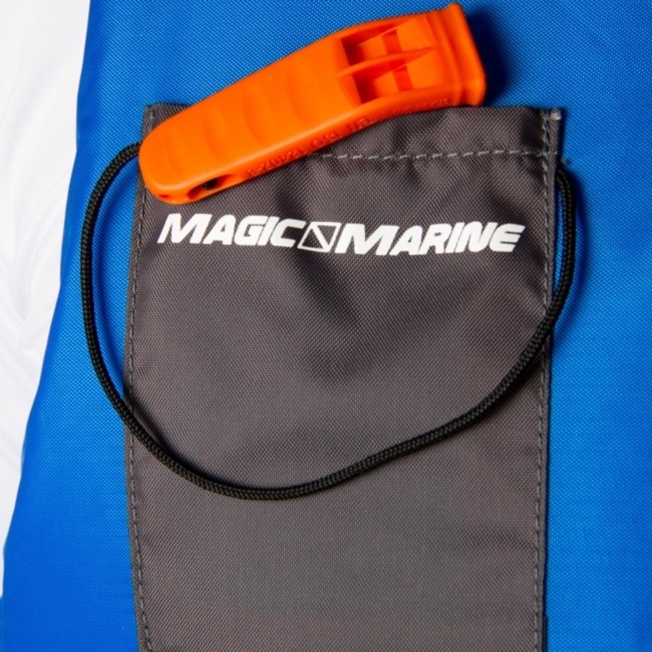 CUBE ISO/EN適合ライフジャケット フロントジップ