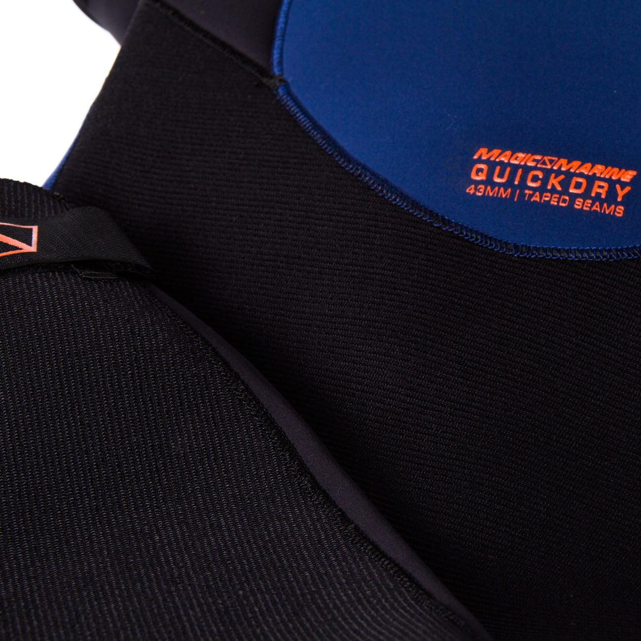 [展示品] ACE QUICK DRY F-ZIP 4/3 FULLSUIT LADIES