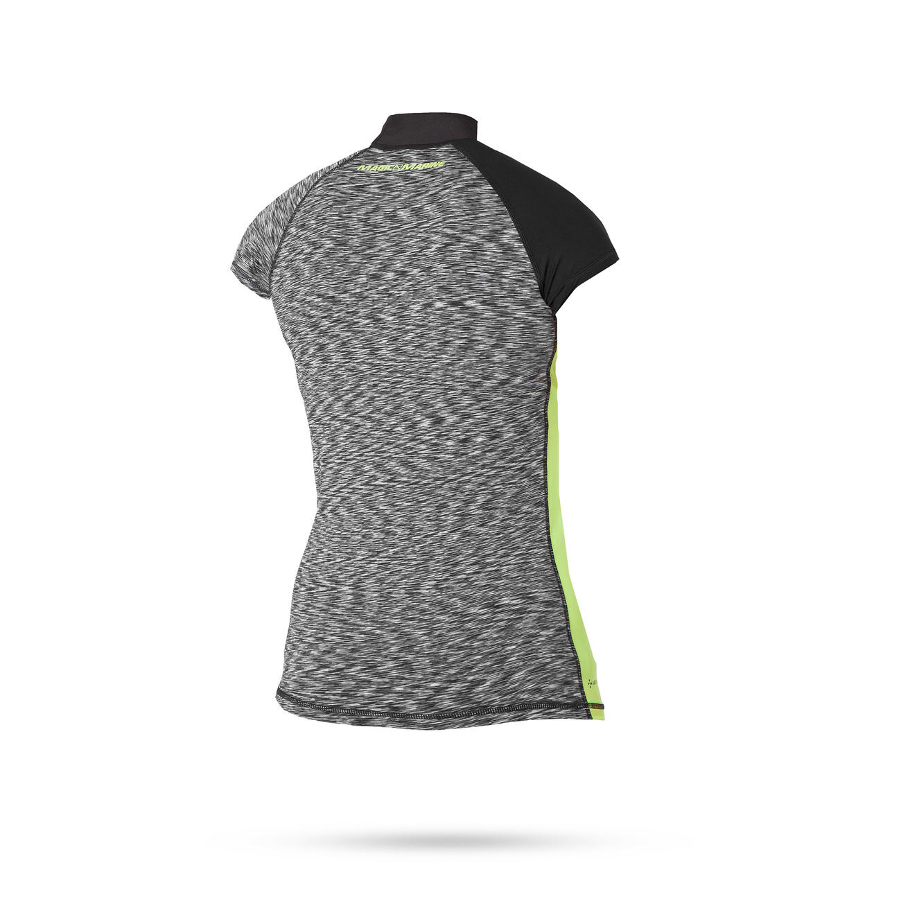 ENERGY RASH VEST S/S Rash vest | women ラッシュガード レディース 半袖 UVカット