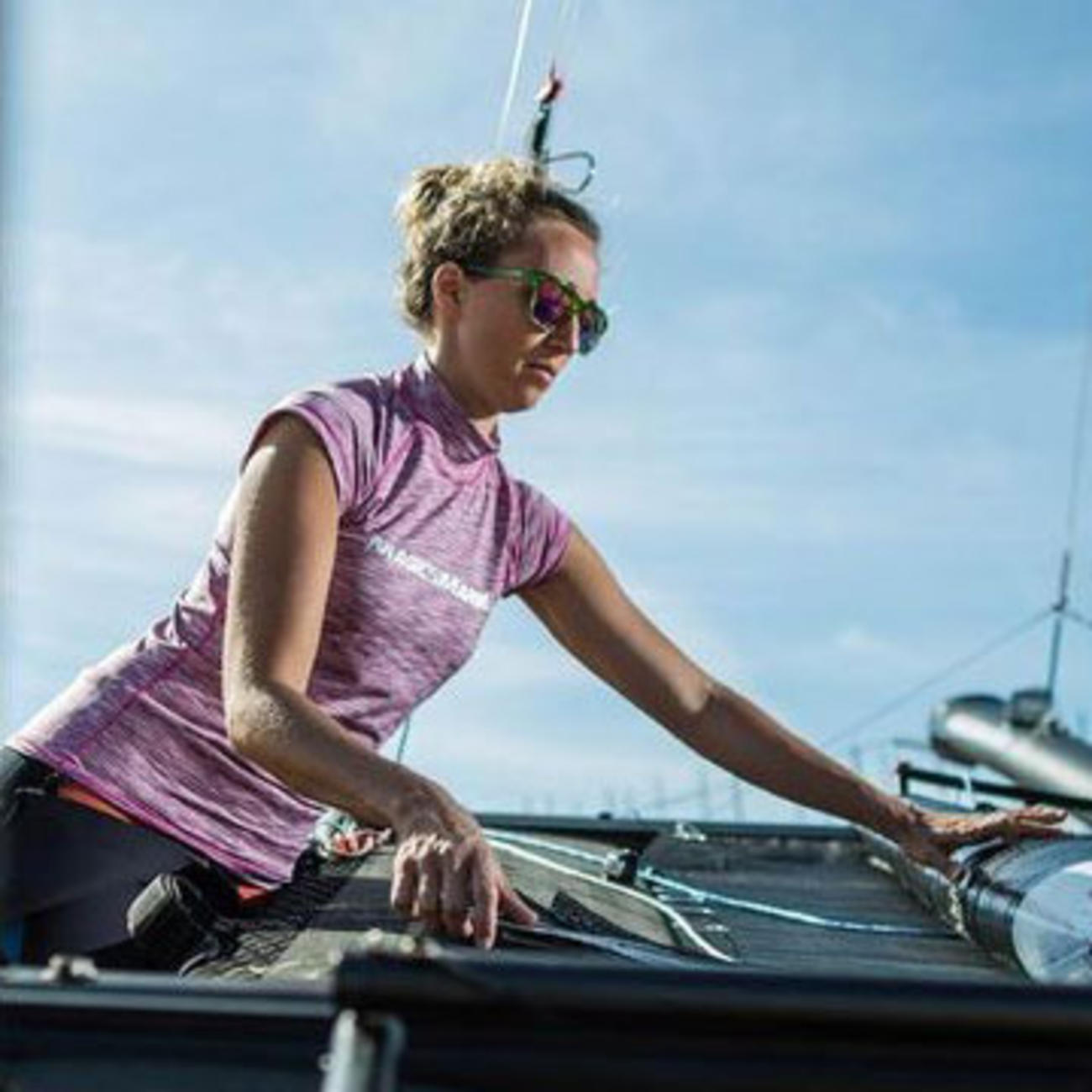 CUBE RASHVEST L/S LADIES ラッシュガード レディース 長袖 UVカット