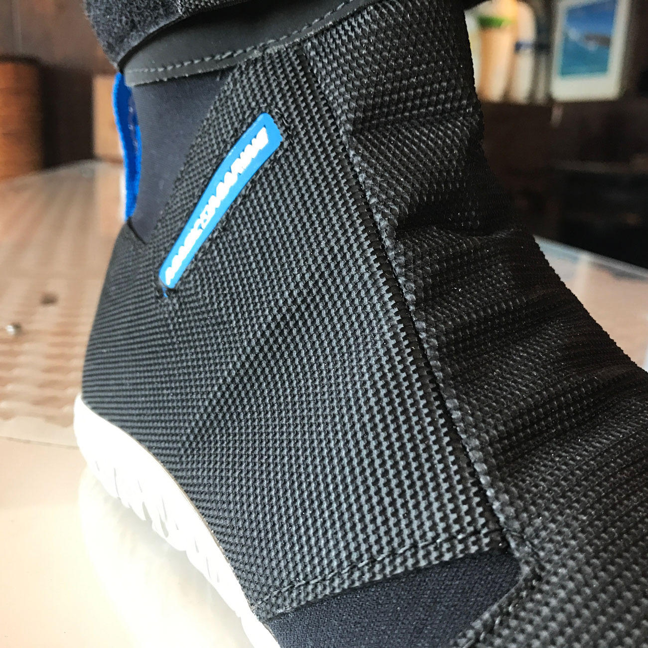 メンズ フットウェア ブーツ FRIXION BOOT マリンブーツ ハードソール