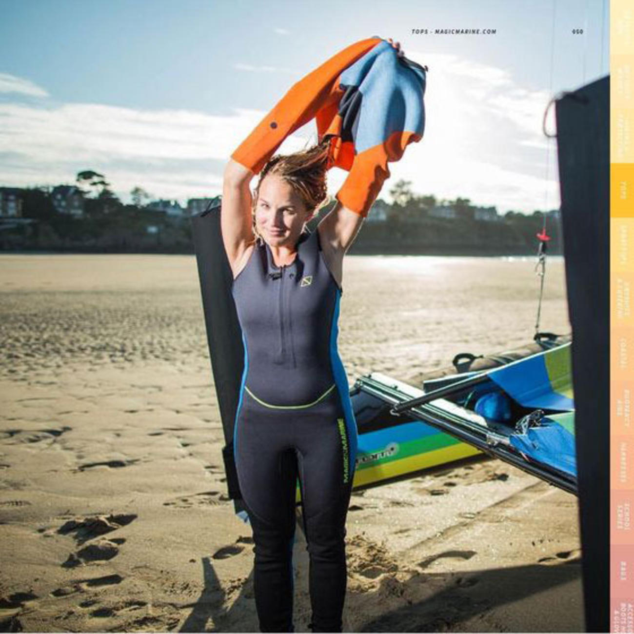 ULTIMATE LONG JOHN2mm | women