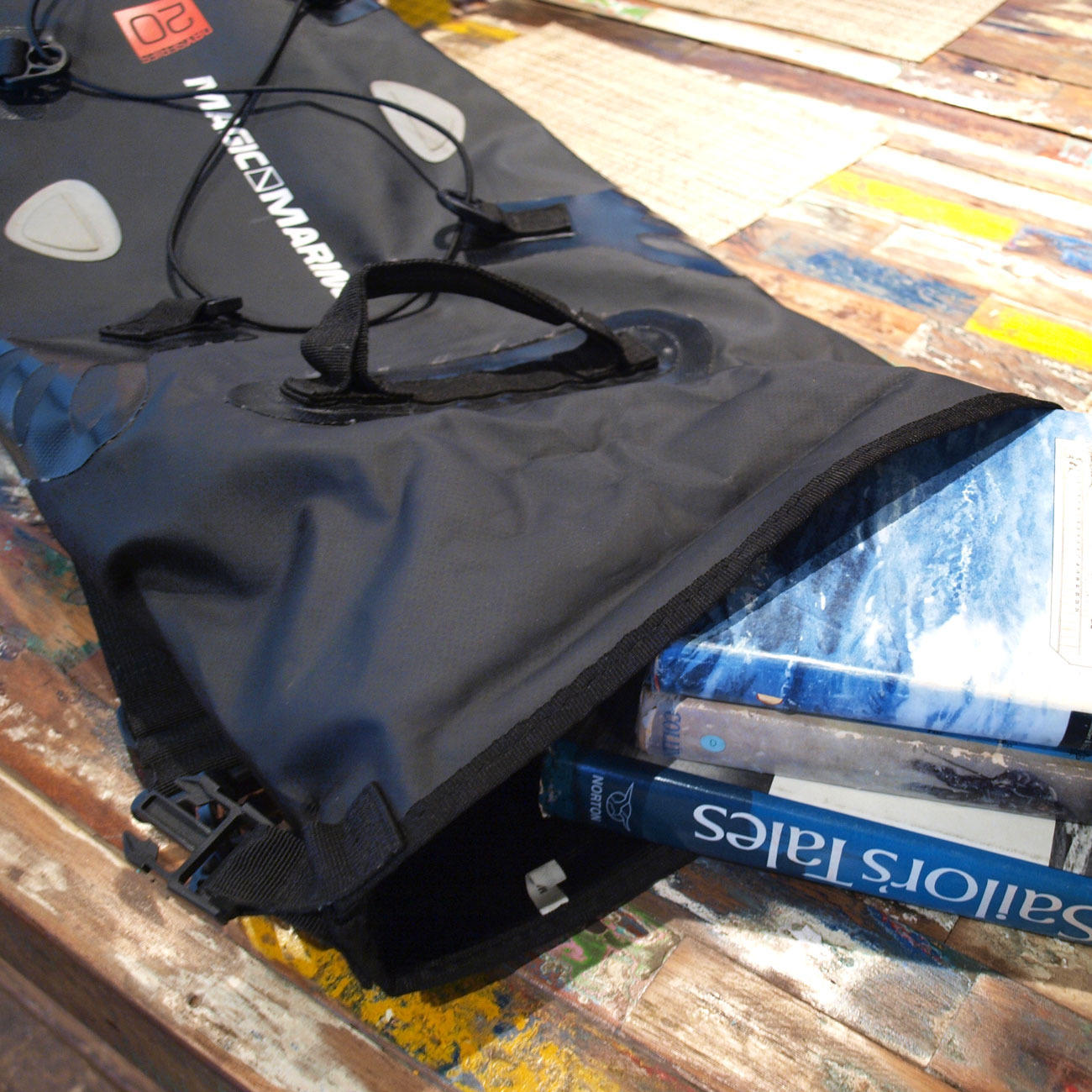 バッグ ショルダーバッグ 防水2WAYバックパック WELDED DUFFEL